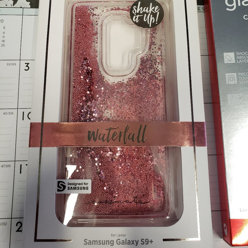 Case Mate for Samsung 9+